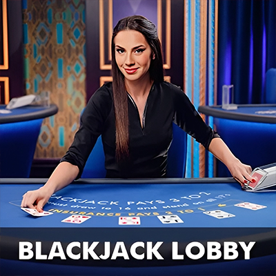Blackjack Live Meritking